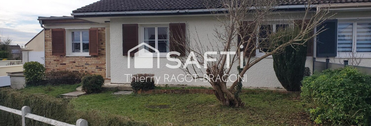 Maison 6 Pièces 105 m² à vendre à Osny (95520)