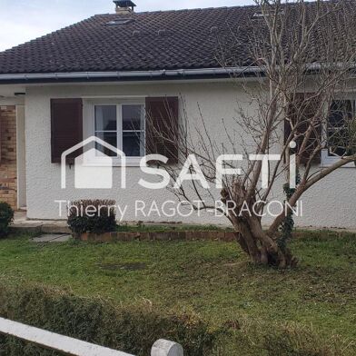 Maison 6 pièces 344000 €