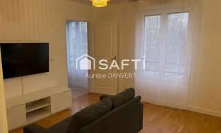 Appartement 2 Pièces 42 m² à louer à Rueil-Malmaison (92500)