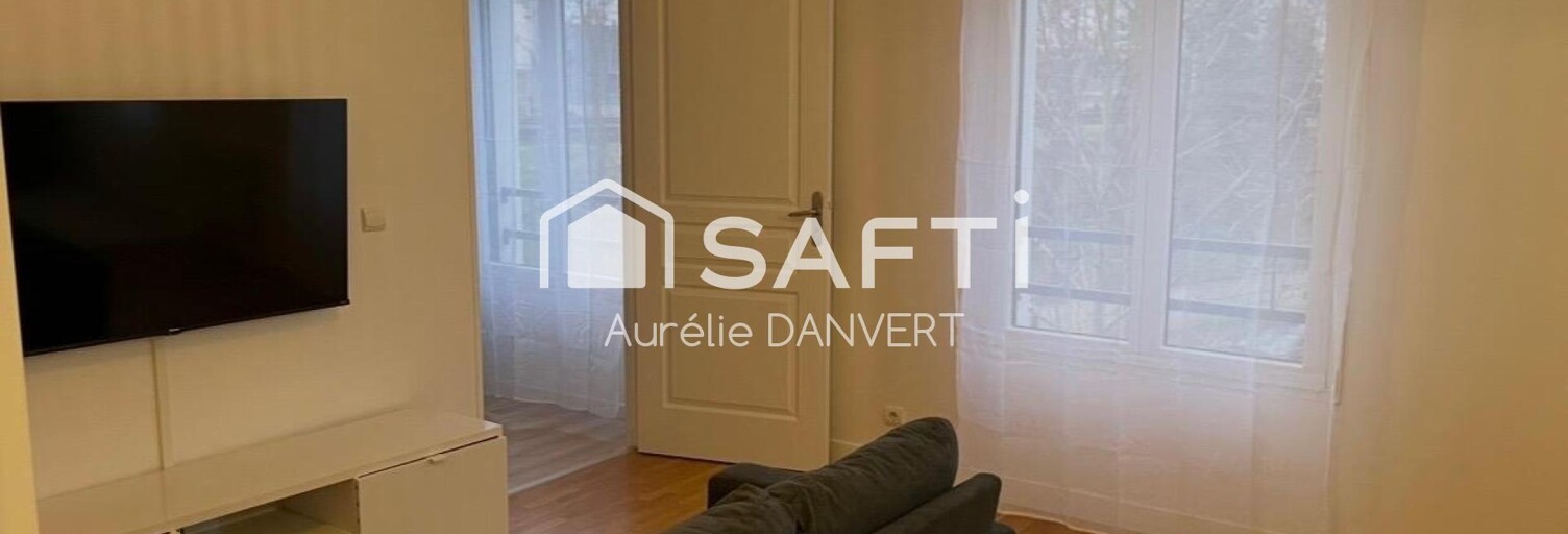 Appartement 2 Pièces 42 m² à louer à Rueil-Malmaison (92500)