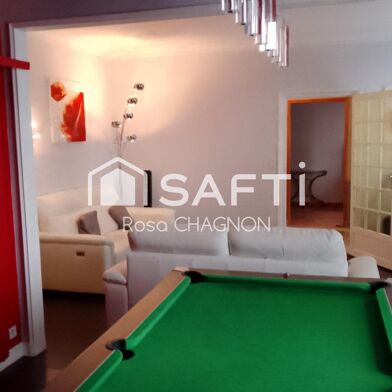 Maison 8 pièces 283503 €