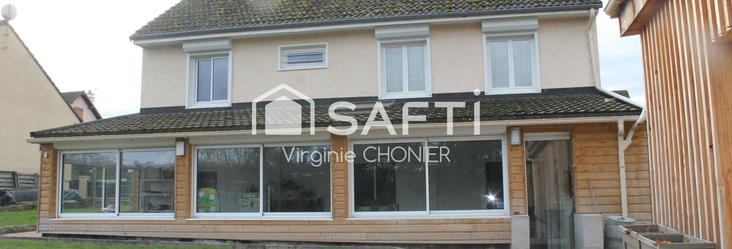 Maison 6 Pièces 153 m² à vendre à Cusset (03300)