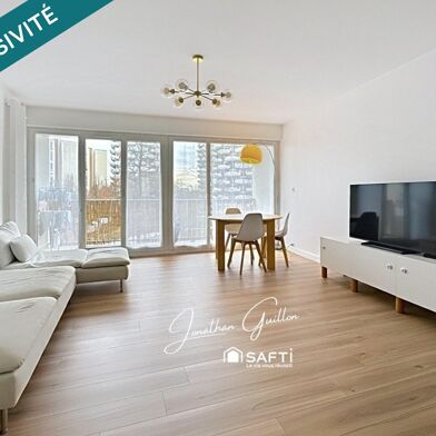 Appartement 3 pièces 245000 €