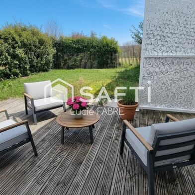 Maison 4 pièces 245000 €