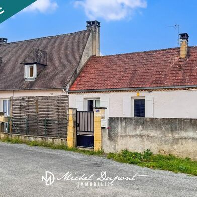 Maison 15 pièces 224000 €
