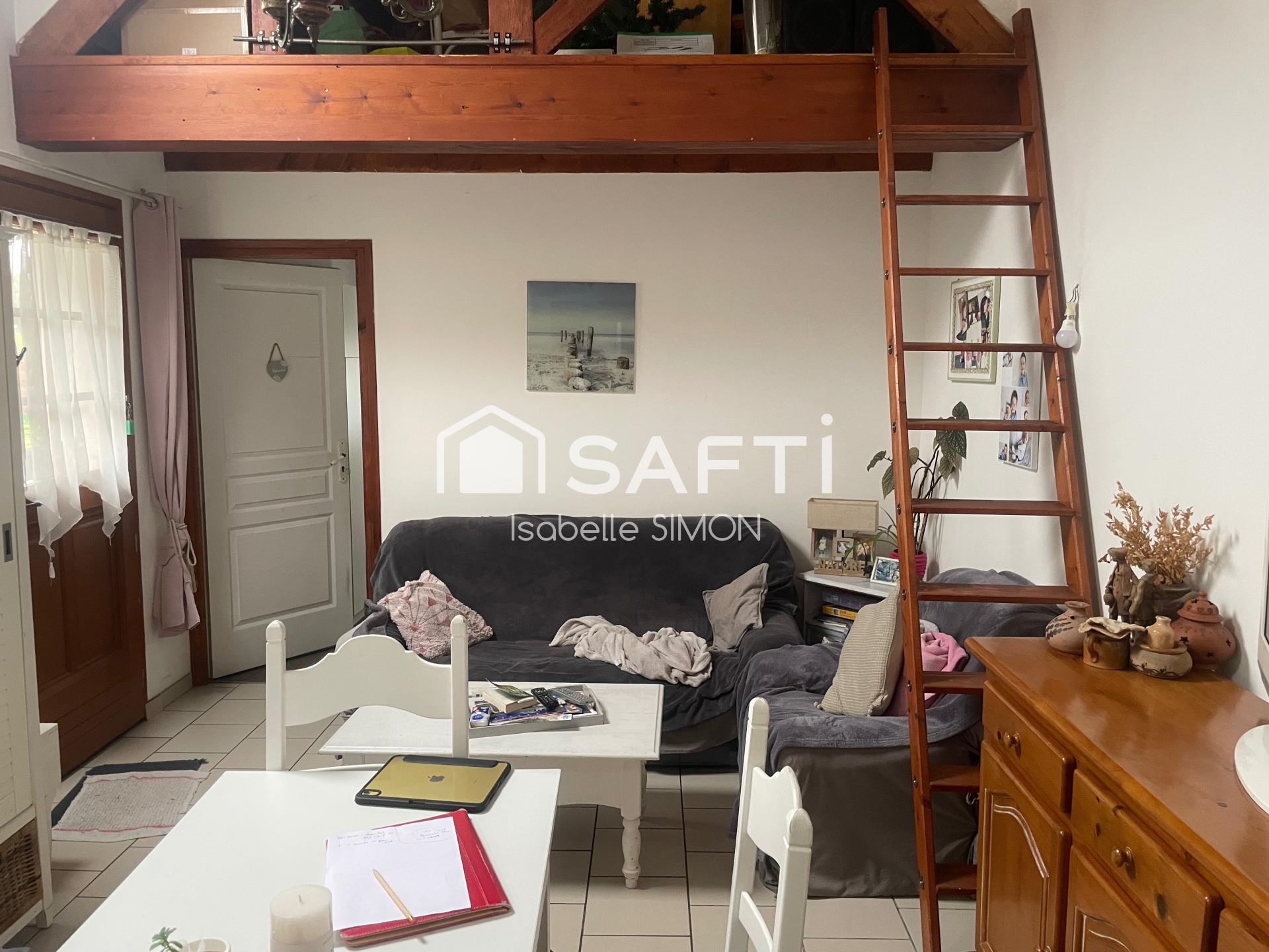 Agence immobilière de SAFTI