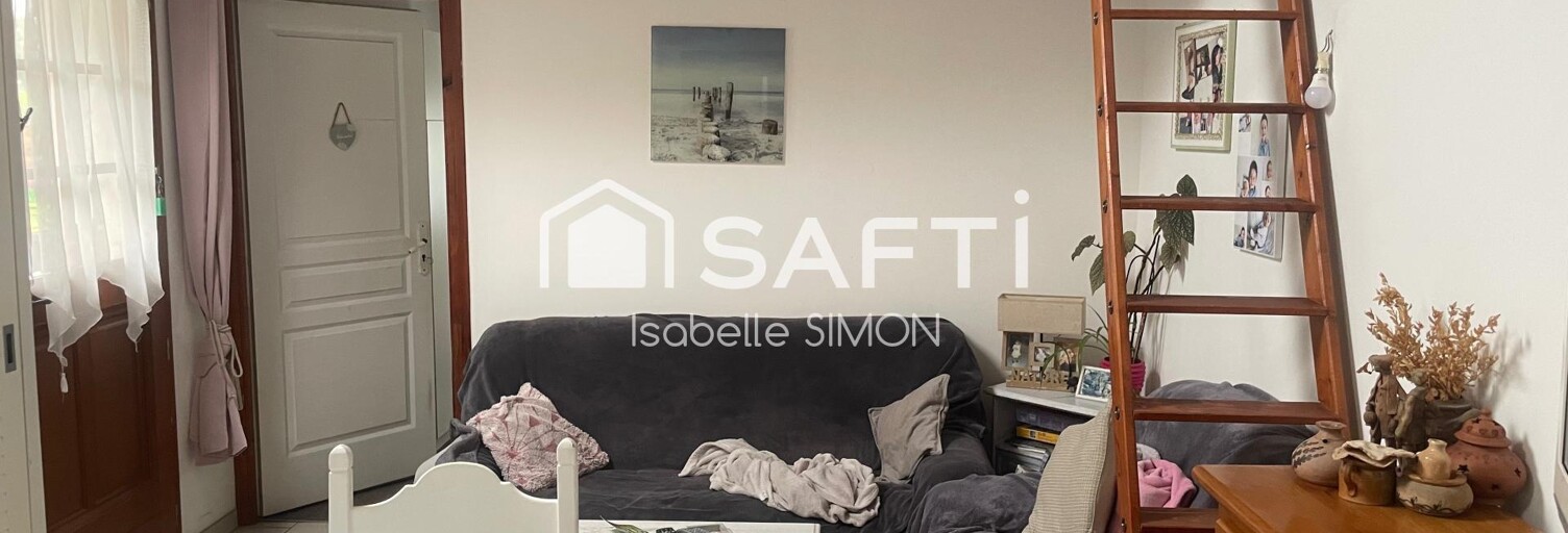 Maison 9 Pièces 148 m² à vendre à Cucq (62780)