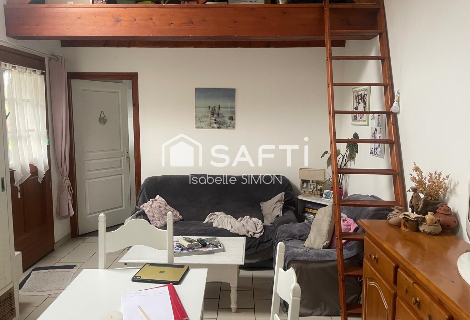 Ideal investisseur, vendu louée — photo 1