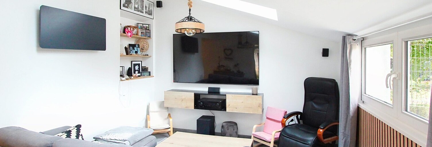 Maison 3 Pièces 105 m² à vendre à Comps (33710)