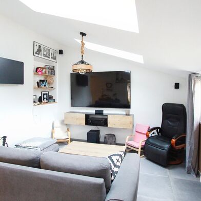 Maison 3 pièces 189900 €