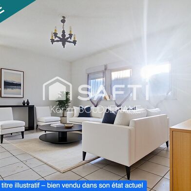 Maison 5 pièces 262000 €