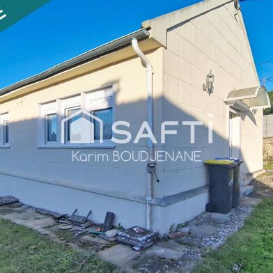 Maison 5 pièces 262000 €