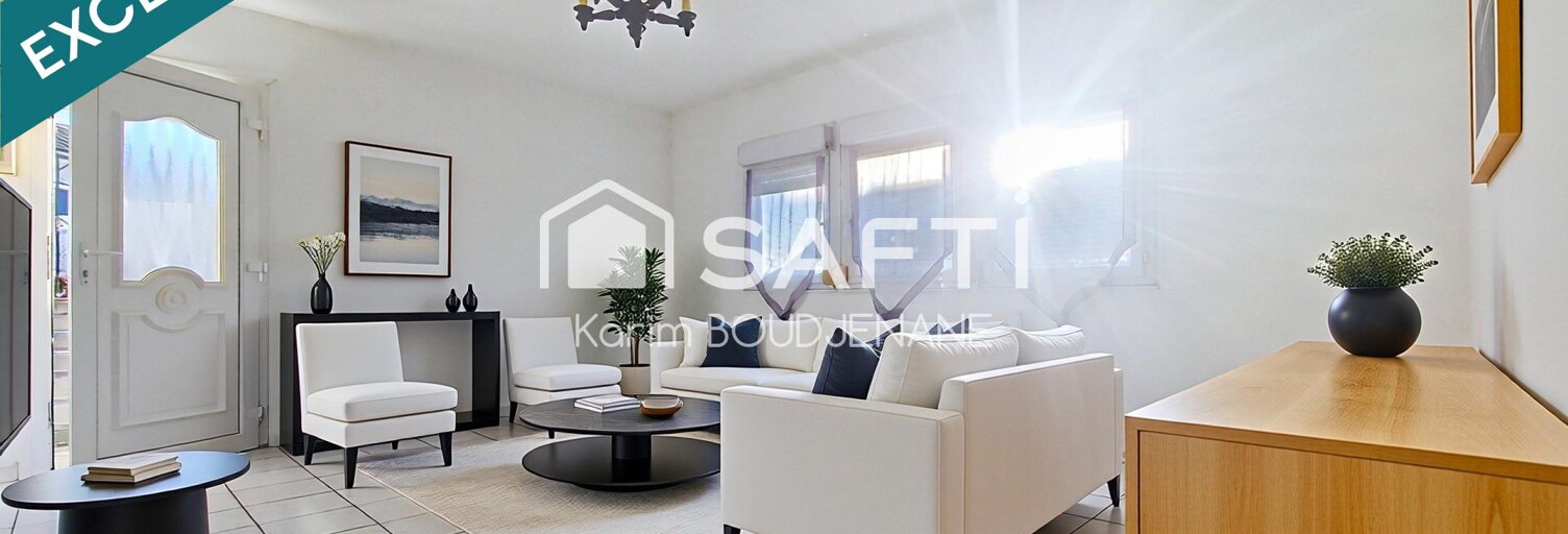 Maison 5 Pièces 75 m² à vendre à Chambly (60230)