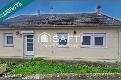 Maison 5 pièces 249900 €