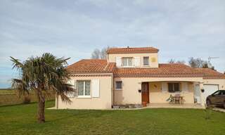 Maison 6 Pièces 141 m² à vendre à Saint-Savin (86310)