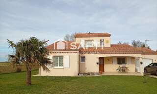 Maison 6 Pièces 141 m² à vendre à Saint-Savin (86310)