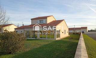 Maison 6 Pièces 141 m² à vendre à Saint-Savin (86310)