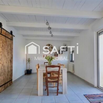 Maison 6 pièces 204480 €