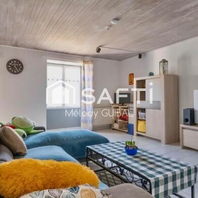 Maison 6 pièces 204480 €