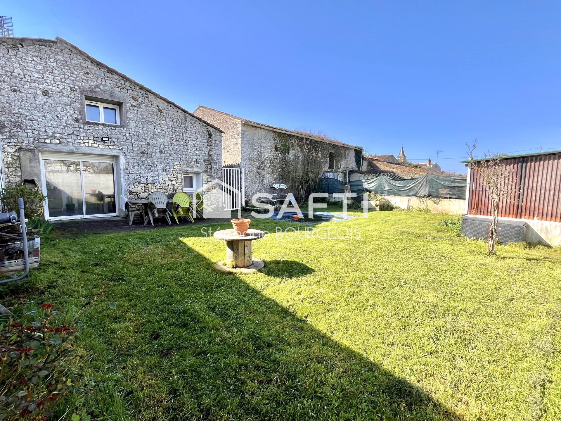 Agence immobilière de SAFTI