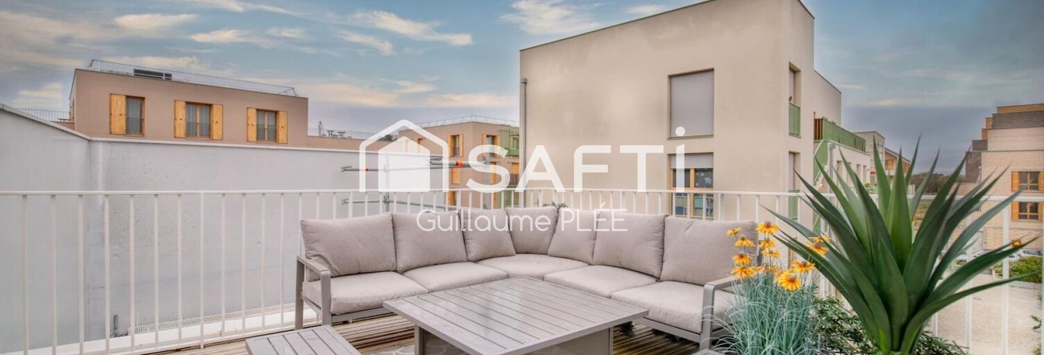 Appartement 3 Pièces 60 m² à vendre à Rungis (94150)