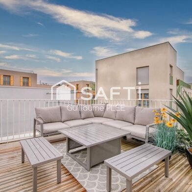 Appartement 3 pièces 339000 €