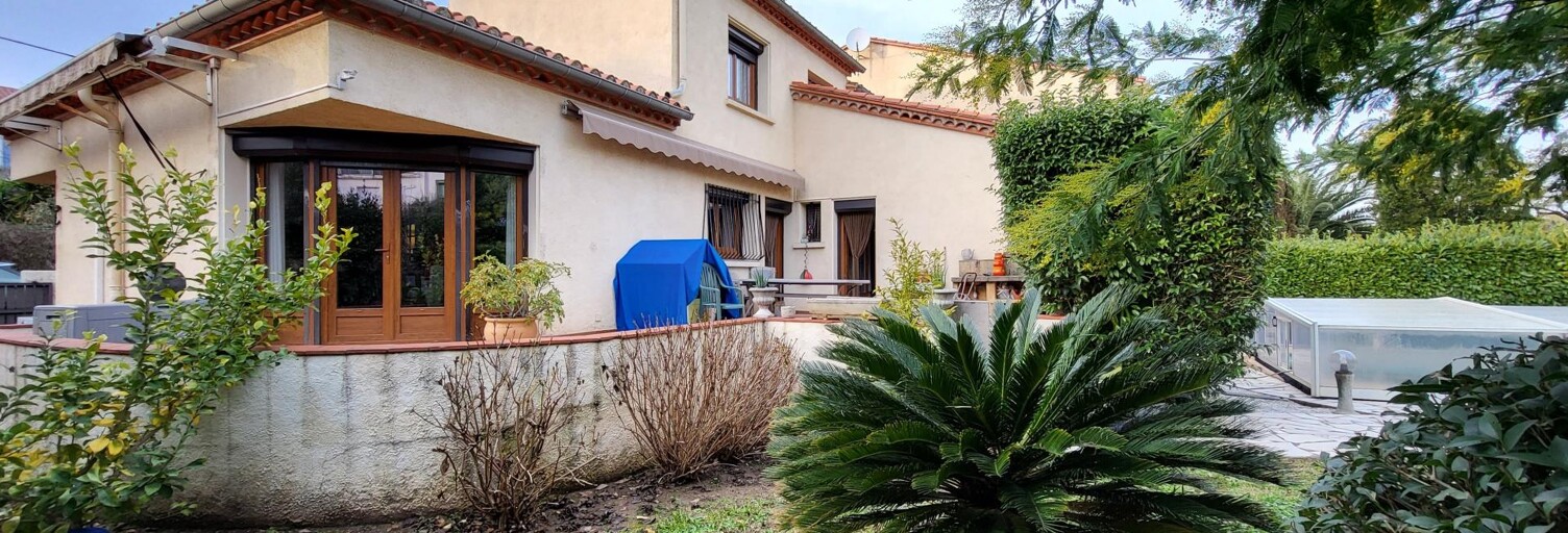 Maison 7 Pièces 180 m² à vendre à Céret (66400)