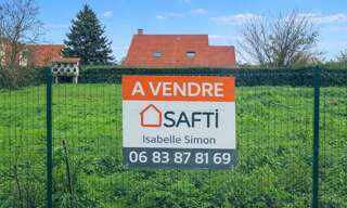 Terrain  512 m² à vendre à Sorrus (62170)