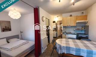 Appartement 3 Pièces 32 m² à vendre à Villarodin-Bourget (73500)