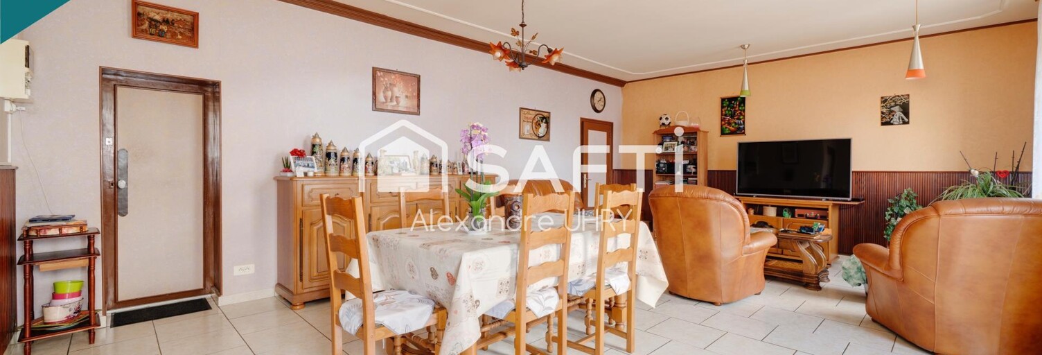 Maison 6 Pièces 155 m² à vendre à Dieulouard (54380)