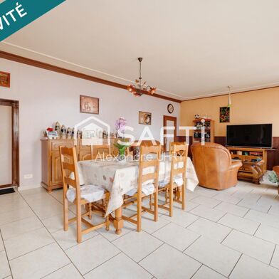 Maison 6 pièces 176000 €