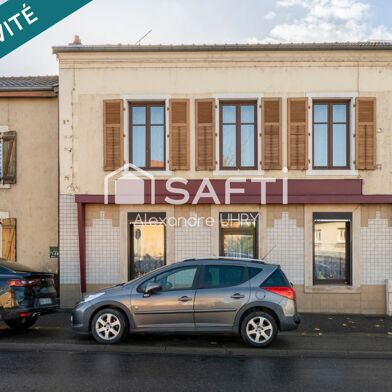 Maison 6 pièces 176000 €