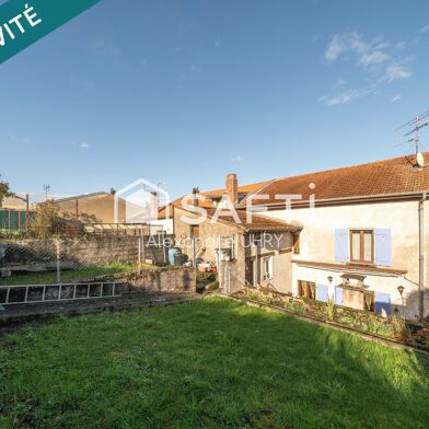 Maison 6 pièces 169000 €