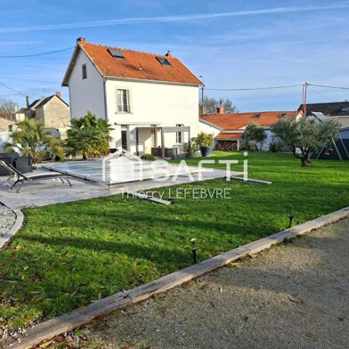 Maison 5 pièces 282000 €