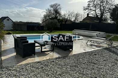 Maison 5 pièces 270000 €