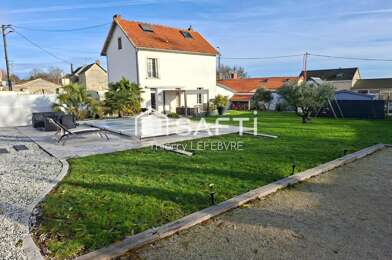 Maison 5 pièces 270000 €