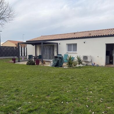 Maison 4 pièces 219000 €