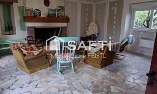 Maison 4 Pièces 117 m² à vendre à Obterre (36290)