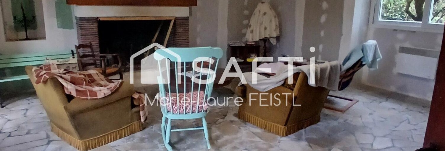 Maison 4 Pièces 117 m² à vendre à Obterre (36290)