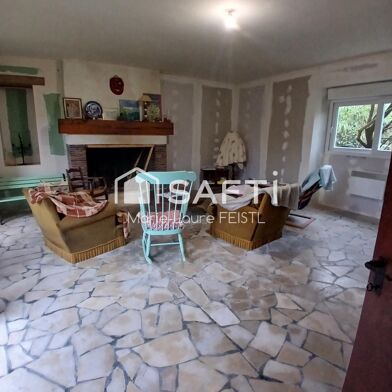 Maison 4 pièces 78000 €