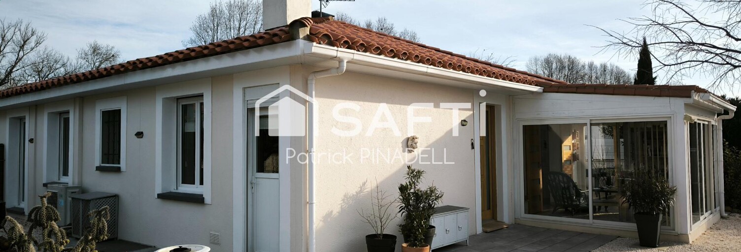 Maison 4 Pièces 123 m² à vendre à Latour-de-France (66720)