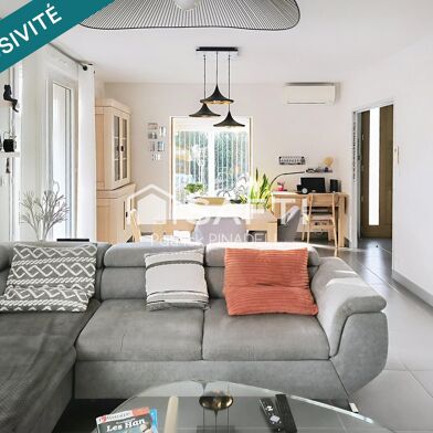 Maison 4 pièces 280000 €