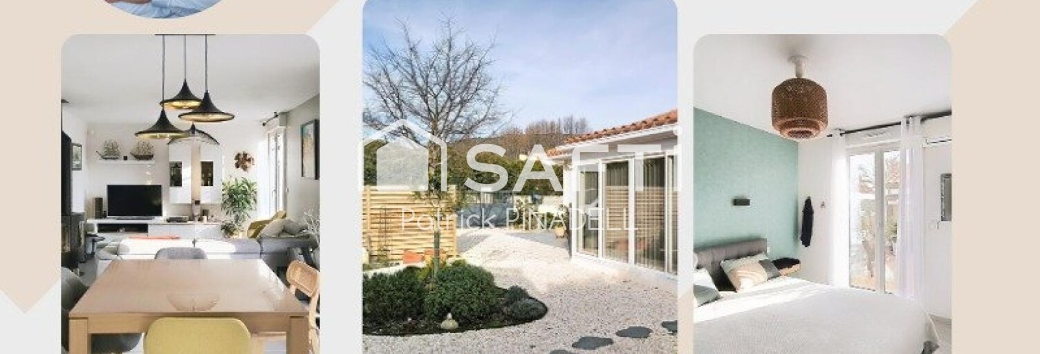 Maison 4 Pièces 123 m² à vendre à Latour-de-France (66720)