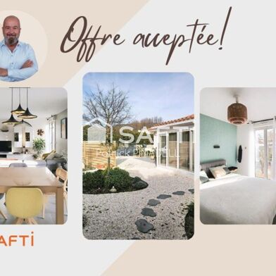 Maison 4 pièces 280000 €