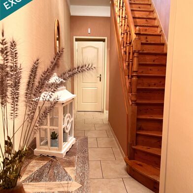 Maison 5 pièces 178000 €