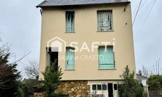 Maison 4 Pièces 73 m² à vendre à Vierzon (18100)