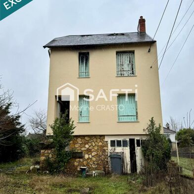 Maison 4 pièces 46000 €