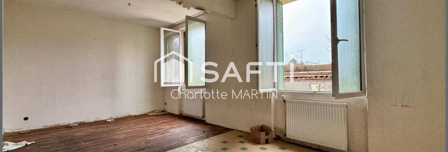 Maison 4 Pièces 73 m² à vendre à Vierzon (18100)