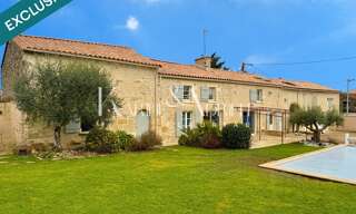 Maison 6 Pièces 210 m² à vendre à Saint-Michel-le-Cloucq (85200)