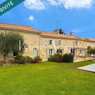 Maison 6 pièces 379000 €